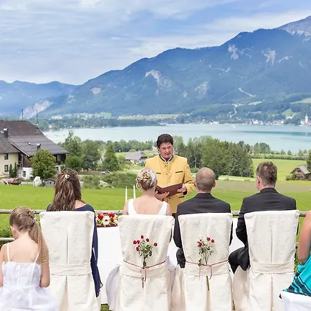 Agroturismo Gasthof Mahdhausl Strobl
