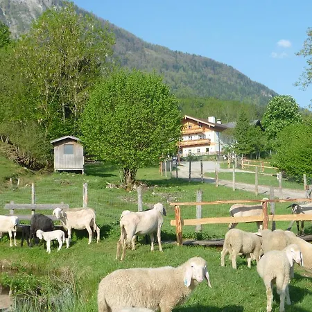 Gasthof Mahdhausl * Strobl